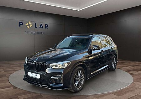 BMW X3 M i Pano/HUD/Bhz.Sport.Lenkrad/Elektr.Sitze