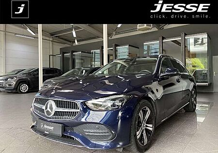 Mercedes-Benz C 220 d T Avantgarde LED Navi AHK R.Cam