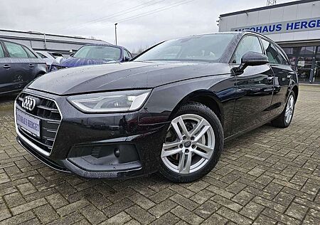 Audi A4 Avant 40 TDI S tronic 2.Hand/Scheckheft/Navi/PDC/A
