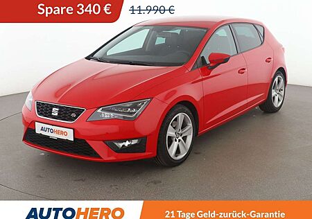Seat Leon 1.4 TSI FR*LED*TEMPO*PDC*