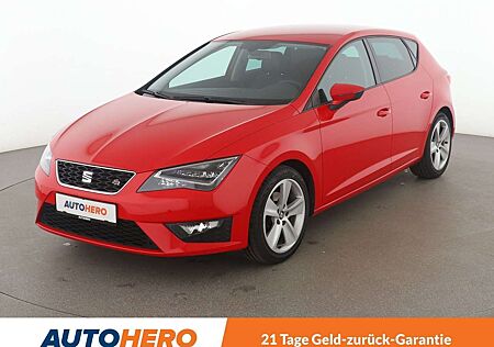 Seat Leon 1.4 TSI FR*LED*TEMPO*PDC*