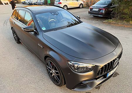 Mercedes-Benz E 63 AMG E 63 S T-Modell | FINAL EDITION (1 of 999) | XPEL | Vollausstattung