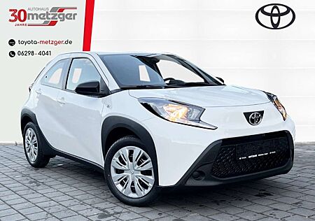 Toyota Aygo (X) 1.0 Business +Klima +Abstandstempomat +Apple CarPl