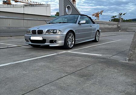 BMW 320 gebraucht kaufen BMW 320 Ci e46 6-Zylinder M-Paket