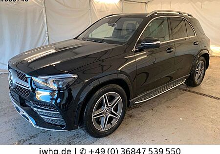 Mercedes-Benz GLE 350 de AMG|Distr.|360|HUD|4xSiHz|Softclose