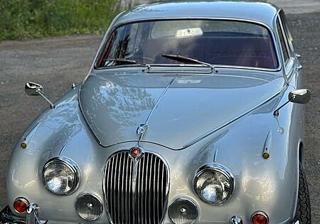 Jaguar MK II Limousine