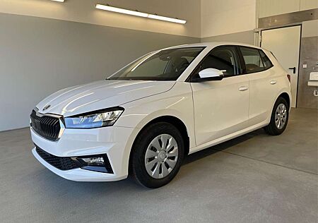 Skoda Fabia 115PS GV5+Sitzheiz+AppConnect+LED+Armlehne+Touc...