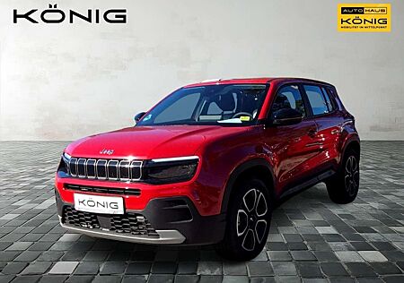 Jeep Avenger Altitude 1.2 GSE 100 Klima PDC Carplay