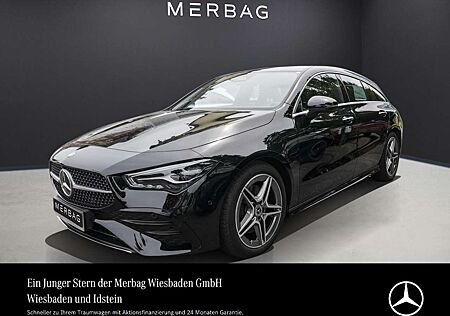 Mercedes-Benz CLA 200 SB AMG-LINE ADVANCED-PLUS AHK KAMERA LED