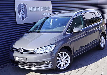 VW Touran Volkswagen 2.0 TDI DSG HIGHLINE|7-SITZER|NAVI|ACC|