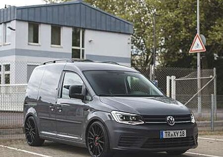 VW Caddy Volkswagen 2.0 TDI EcoProfi *Camper*
