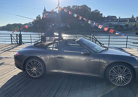 Porsche 991 911 Carrera Cabrio PDK