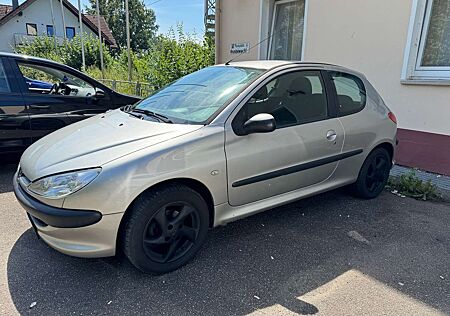 Peugeot 206 Grand Filou Cool