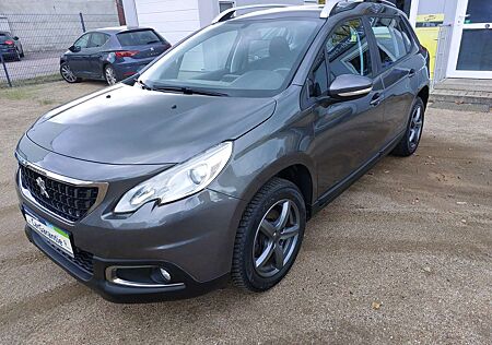 Peugeot 2008 Active, Sitzheizung, Klimaautomatik, Garantie, PDC