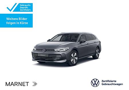VW Passat Variant Volkswagen Business 2.0 TDI DSG*AHK*ASG*KAME