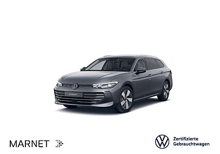 VW Passat Variant Volkswagen Business 2.0 TDI DSG*AHK*ASG*KAME