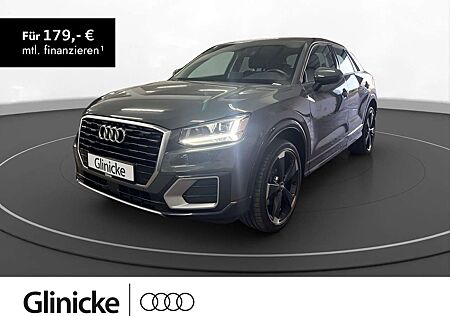 Audi Q2 1.4 TFSI sport S tronic LED LM 19" Navi PDC S