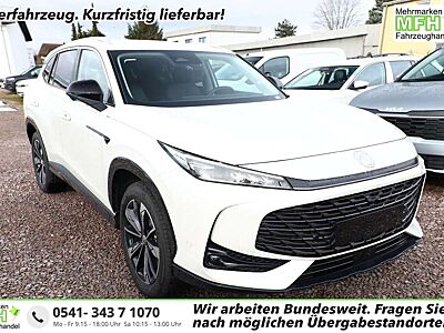 MG HS Comfort HEV+ ACC TotW Kam Nav LED Keyl 19Z 165 ...