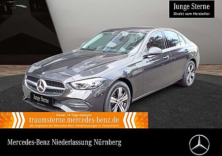 Mercedes-Benz C 300 e AVANTG+LED+KAMERA+TOTW+KEYLESS+9G