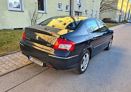 Peugeot 407 140 JBL - Nur 61.000 km!
