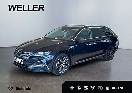 Skoda Superb Combi 1.4 TSI Plugin Hyb. iV DSG L&K *AHK*Leder*CA