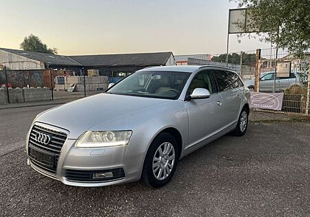 Audi A6 Avant 2.0 TFSI Automatik LED BiXenon EUR 5 No
