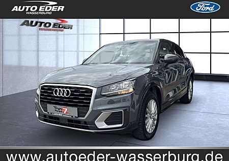 Audi Q2 30 1.0 TFSI design Bluetooth Navi Vollleder