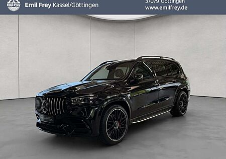 Mercedes-Benz GLS 63 AMG GLS