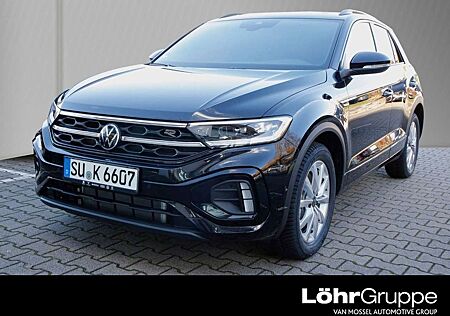 VW T-Roc Volkswagen R-Line 1.5 TSI OPF 7-Gang-DSG