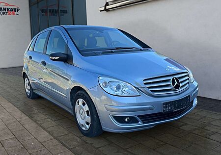 Mercedes-Benz B 170 *Sitzheizung*Regensensor*TÜV* Klima