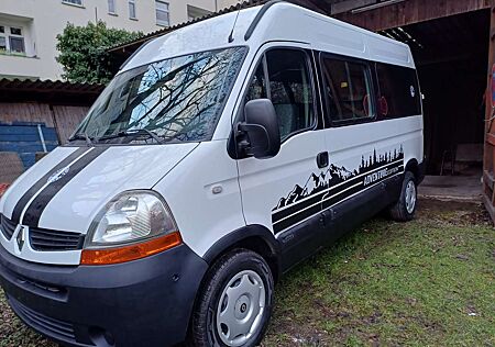 Renault Master 2.5 dCi 120 FAP L2H2