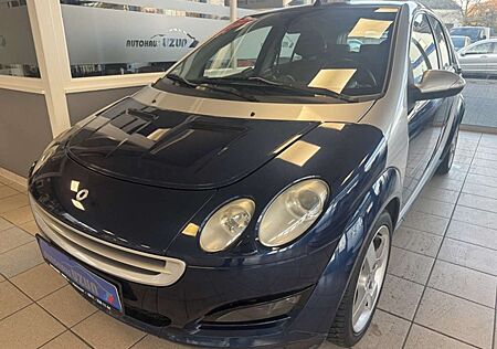 Smart ForFour gebraucht kaufen Smart ForFour Passion Aut Klima Leder Panorama Sitzhzg