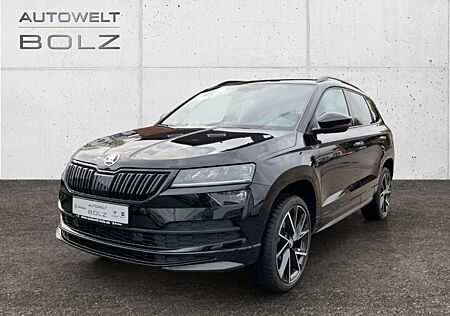 Skoda Karoq Sportline 1.5 TSI Canton LED Kamera El.Heckklappe