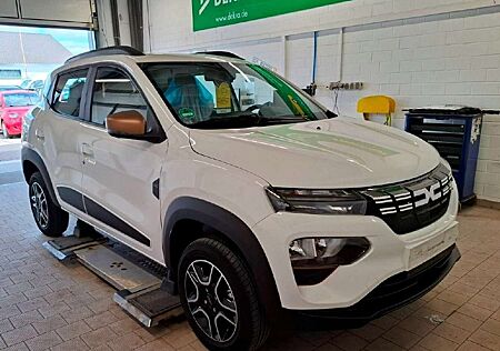 Dacia Spring Electric Extreme 65 CCS - Kamera