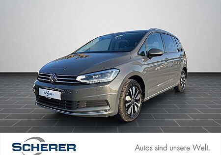 VW Touran Volkswagen 1.5 TSI DSG MOVE Navi, RFK, SHZ