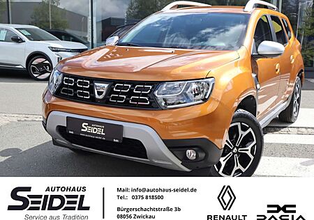 Dacia Duster Prestige TCe 130 2WD GPF Anhängerkupplung