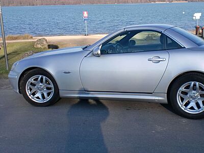 Mercedes-Benz SLK 230 SLK 230 Kompressor Final Edition