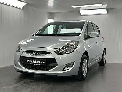 Hyundai iX20 iX20 1,4 CRDi Comfort blue Drive