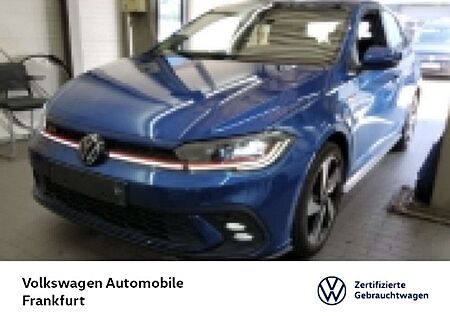 VW Polo Volkswagen 2.0 TSI DSG GTI FrontAssist IQ.Light DAB+