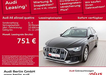 Audi A6 allroad quattro 50 TDI tiptr. RFK PDC NAVI