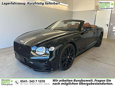 Bentley Continental Speed W12 Naim+CarbonCeramic+Night+22+MidnightE...