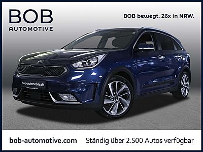 Kia Niro 1.6 Hybrid Spirit XENON NAVI SHZ CARPLAY