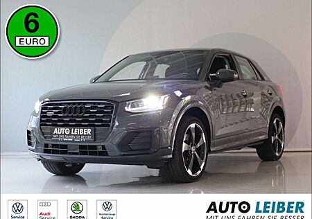 Audi Q2 40 TFSI quattro AHK/Cam/LM19 Bluetooth Navi LED