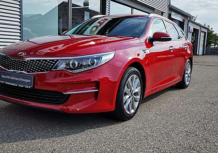 Kia Optima Sportswagon 1.7 CRDI Vision