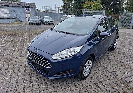 Ford Fiesta cool & connect 1.5 mit 75PS Sync Klima SH