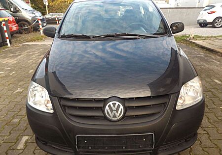VW Fox Volkswagen Basis