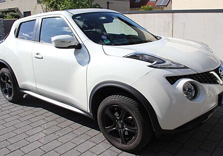 Nissan Juke 1.6 Xtronic N-Connecta