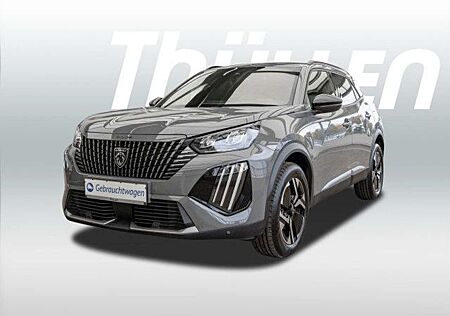 Peugeot 2008 Allure 1.2 PureTech Bluetooth Navi LED Klima