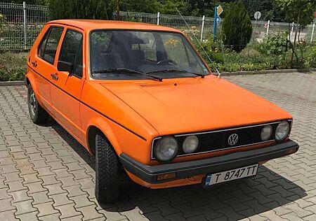 VW Golf Volkswagen