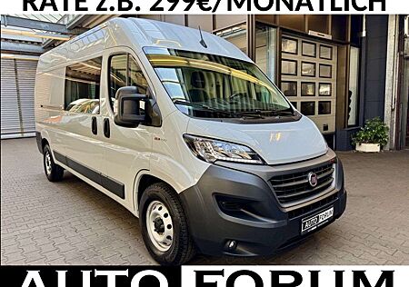Fiat Ducato 2.3D L4H2 MAXI 3,5t AHK STANDHZG NAVI CAM